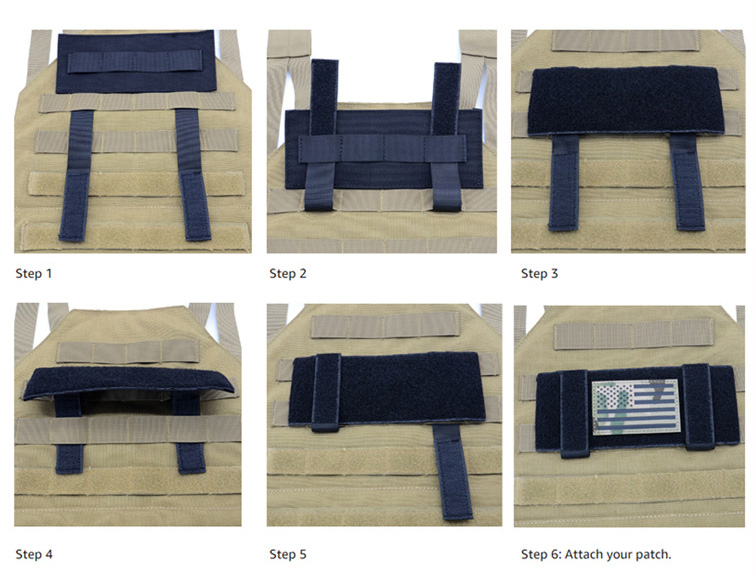 Molle Placard Adapter [MAP]
